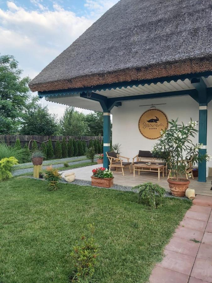 Agropensiunea Beluga Gorgova Bagian luar foto