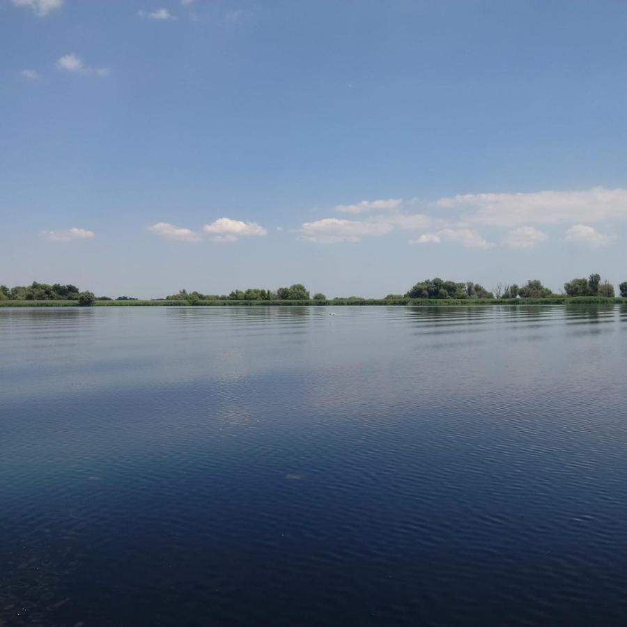 Agropensiunea Beluga Gorgova Bagian luar foto