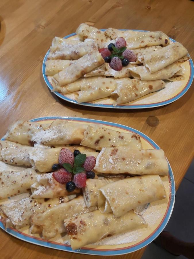 Agropensiunea Beluga Gorgova Bagian luar foto