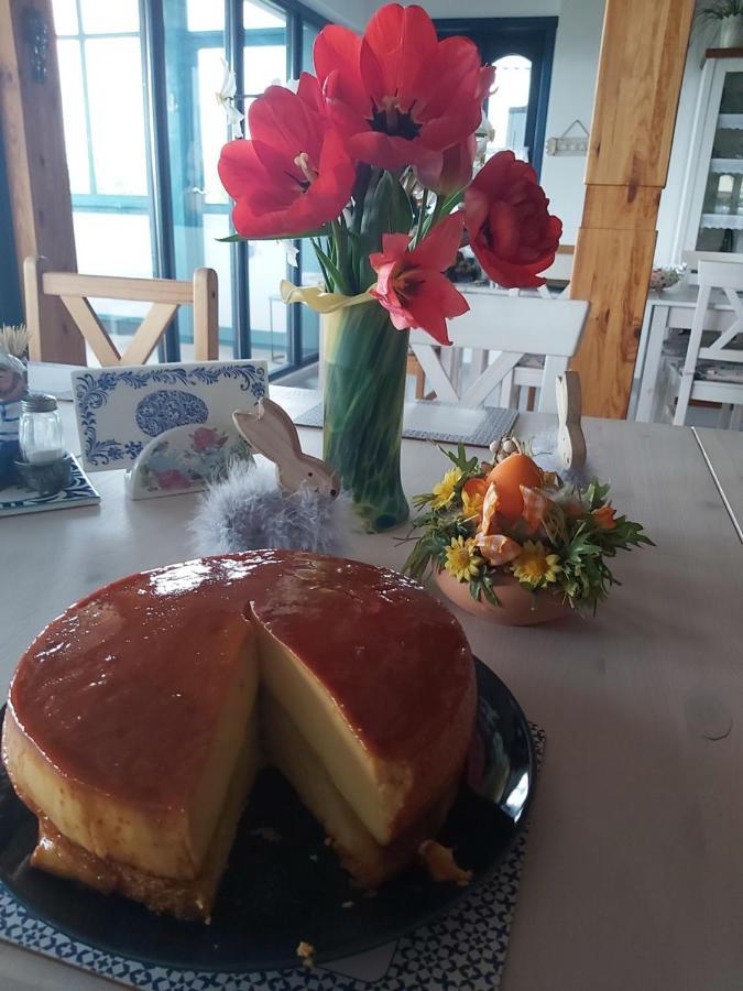 Agropensiunea Beluga Gorgova Bagian luar foto