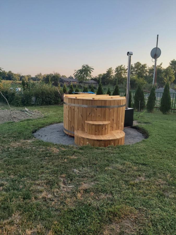 Agropensiunea Beluga Gorgova Bagian luar foto